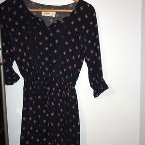 Abercrombie kids floral dress❤️